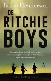 Omslag van De Ritchie-boys