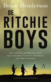 Omslag van De Ritchie-boys