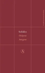 Omslag van Oidipous, Antigone