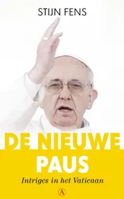 Omslag van De nieuwe paus