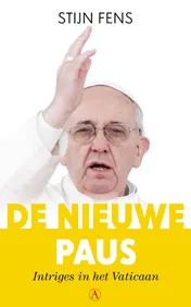 Omslag van De nieuwe paus