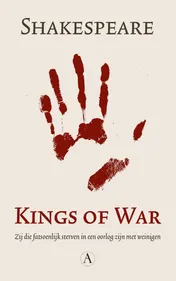 Omslag van Kings of war