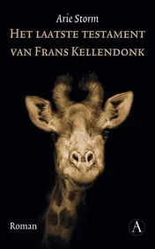 Omslag van Het laatste testament van Frans Kellendonk