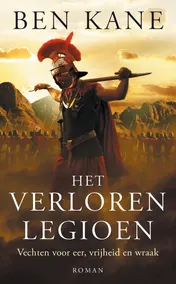 Omslag van Het verloren legioen