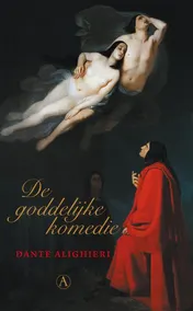 Omslag van De goddelijke komedie