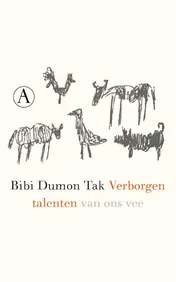 Omslag van Verborgen talenten van ons vee