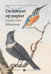 Omslag van De natuur op papier?
