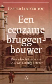 Omslag van Een eenzame bruggenbouwer