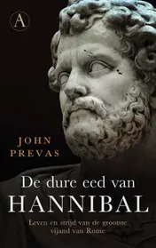 Omslag van De dure eed van Hannibal