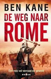 Omslag van De weg naar Rome