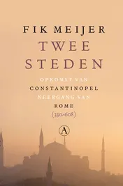 Omslag van Twee steden