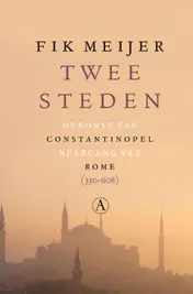 Omslag van Twee steden