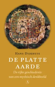 Omslag van De platte aarde