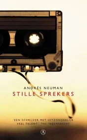 Omslag van Stille sprekers