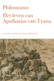 Omslag van Het leven van Apollonius van Tyana