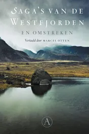 Omslag van Saga's van de westfjorden en omstreken
