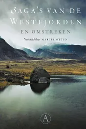 Omslag van Saga's van de Westfjorden en omstreken