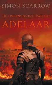 Omslag van De overwinning van de adelaar