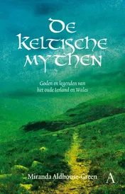 Omslag van De Keltische mythen