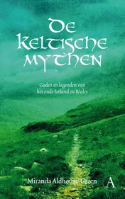 Omslag van De Keltische mythen