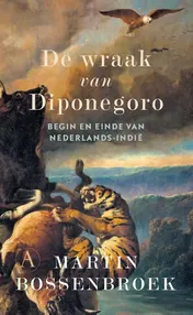 Omslag van De wraak van Diponegoro