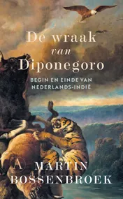 Omslag van De wraak van Diponegoro