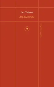 Omslag van Anna Karenina
