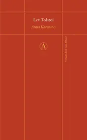 Omslag van Anna Karenina