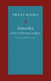 Omslag van Amerika