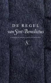 Omslag van De regel van Sint-Benedictus