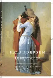 Omslag van De improvisator