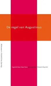 Omslag van De regel van Augustinus