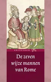Omslag van De zeven wijze mannen van Rome
