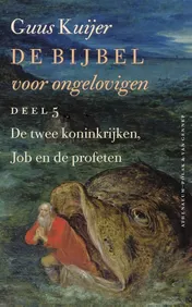 Omslag van 5 De twee koninkrijken, Job en de profeten