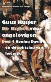 Omslag van 4 Koning David en de splitsing van het rijk