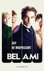 Omslag van Bel ami