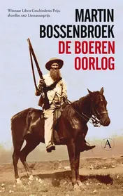 Omslag van De Boerenoorlog