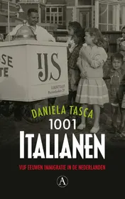 Omslag van 1001 Italianen