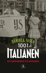 Omslag van 1001 Italianen