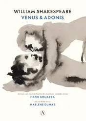 Omslag van Venus & Adonis
