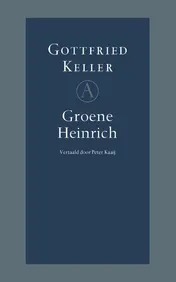 Omslag van Groene Heinrich