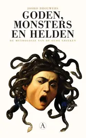 Omslag van Goden, monsters en helden