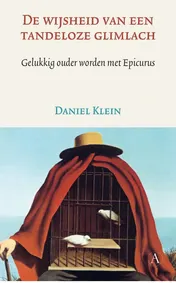 Omslag van De wijsheid van een tandeloze glimlach