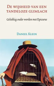 Omslag van De wijsheid van een tandeloze glimlach