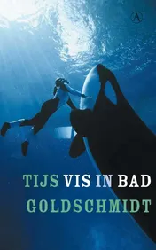Omslag van Vis in bad