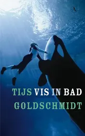 Omslag van Vis in bad