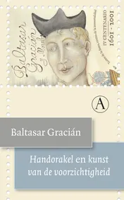 Omslag van Handorakel en kunst van de voorzichtigheid