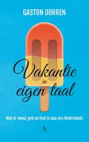 Omslag van Vakantie in eigen taal