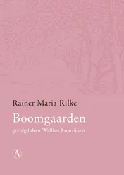 Omslag van Boomgaarden
