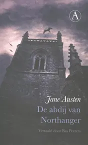 Omslag van De abdij van Northanger
